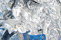 Aluminium       -  Alu, Alu, Alu - daraus lassen sich bequem einige Aluhüte für Verschwörungstheoretiker machen.