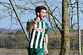 Nicht nur seine Tore werden dem TSV Großbardorf fehlen: Simon Snaschel (im Bild) wechselt zur kommenden Saison zum TSV Münnerstadt.