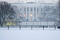 Wetter in den USA       -  Auch in der US-Hauptstadt Washington und der Region fielen bis zu 20 Zentimeter Schnee.