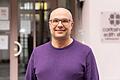 Markus Till, Leiter der Eltern-, Jugendlichen- und Erziehungsberatungsstelle des Caritasverbandes für den Landkreis Rhön-Grabfeld.