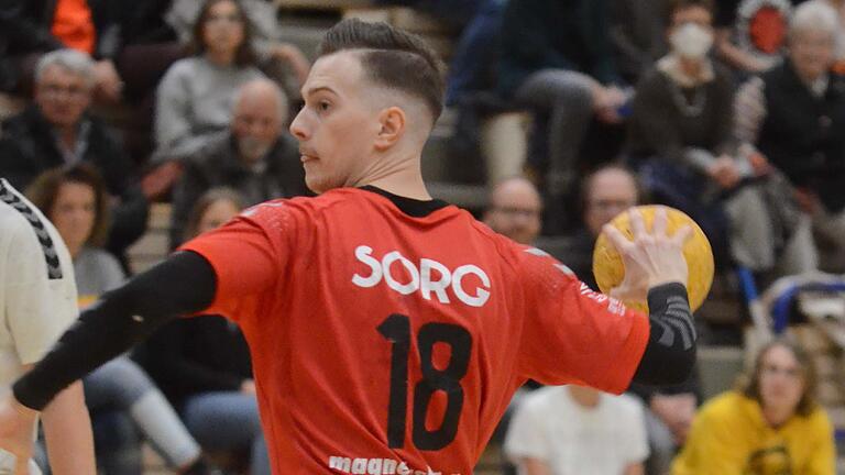 Vor Beginn der Abstiegsrunde hoffen sie beim TSV Lohr auf die Rückkehr ihres zuletzt verletzten Topwerfers Jannik Schmitt. Vor Beginn der Abstiegsrunde hoffen sie beim TSV Lohr auf die Rückkehr ihres zuletzt verletzten Topwerfers Jannik Schmitt.