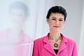 Sahra Wagenknecht.jpeg       -  Sahra Wagenknecht will mit ihrer neuen Partei schon im kommenden Jahr zu Landtagswahlen antreten.