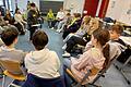 Action am deutsch-französischen Tag,