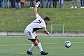 Daniel Leicht erzielte zwei Tore für den FC Strahlungen beim 4:2-Erfolg gegen die FT Schweinfurt II.