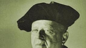 Im Amt: Max Meyer war von 1951 bis 1953 Rektor der Uni.