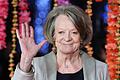 Britische Schauspielerin Maggie Smith gestorben       -  Viele Prominente trauern um die verstorbene Maggie Smith. (Archivfoto)