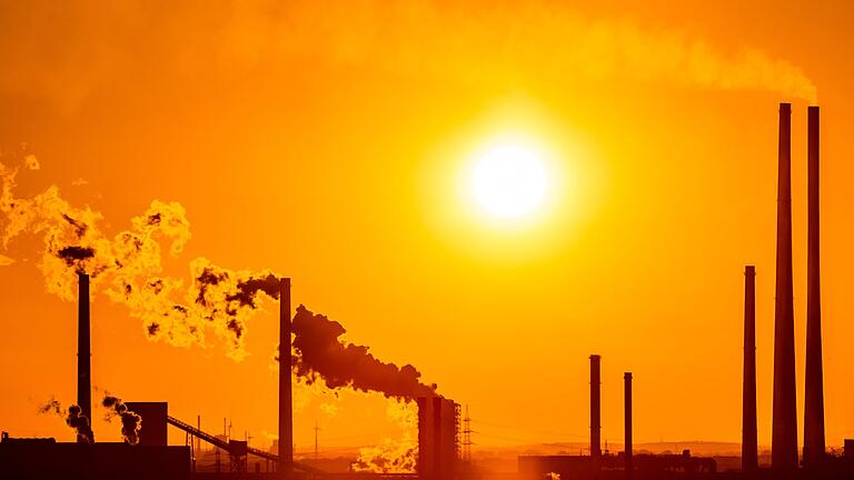 Sommer im Ruhrgebiet       -  Lichtblick für die deutsche Industrie: Sie hat im Dezember deutlich mehr Aufträge eingesammelt.