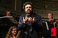 Der Tenor Rolando Villazón gastiert am 29. März zu einem Konzert im Theater im Gemeindehaus in Schweinfurt. Es ist seit Wochen ausverkauft.