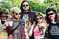 In ihrem neuen Album „Endless“ kanalisieren die Melbourner Punks von Clowns musikalisch den Wunsch, ewig zu leben.