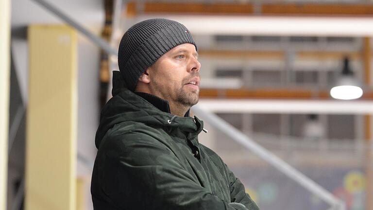 Coach Andreas Kleider und der ERV Schweinfurt müssen am Freitag nicht um Punkte kämpfen. Coach Andreas Kleider und der ERV Schweinfurt müssen am Freitag nicht um Punkte kämpfen.