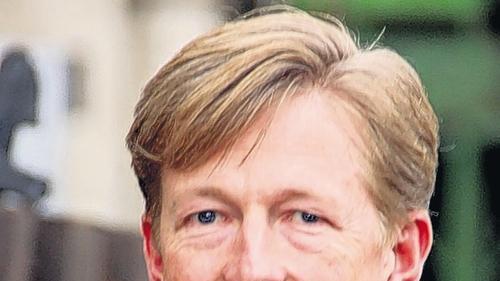 Zuversichtlich: Josef Ramthun. Zuversichtlich: Josef Ramthun.