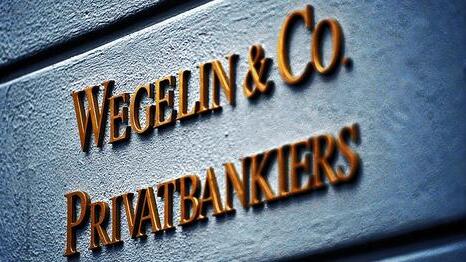 Beihilfe zur Steuerflucht: Die Schweizer Bank Wegelin stellt ihre Geschäfte ein.