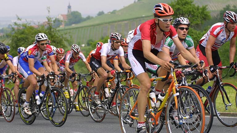 Ein Profi-Radrennen in Kitzingen? Damit wird es in diesem Sommer nichts. Die erste Etappe der Deutschland Tour führt von Schweinfurt direkt nach Baden-Württemberg.