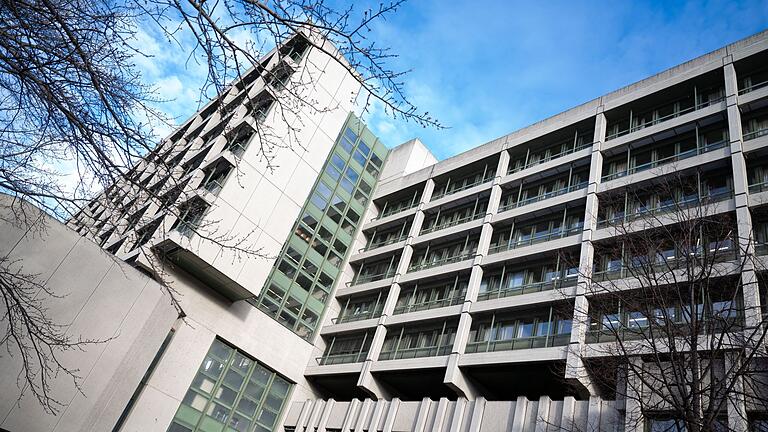 Strafjustizzentrum München       -  Außenansicht des Strafjustizzentrums.