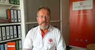 Stefan Recker, Leiter des deutschen Büros von Caritas International in Kabul. Stefan Recker, Leiter des deutschen Büros von Caritas International in Kabul.