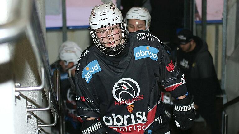Enttäuschung pur: Trotz bester Chancen erzielten Michael Stach und die Haßfurter „Hawks” in Ulm keinen einzigen Treffer. Enttäuschung pur: Trotz bester Chancen erzielten Michael Stach und die Haßfurter „Hawks” in Ulm keinen einzigen Treffer.