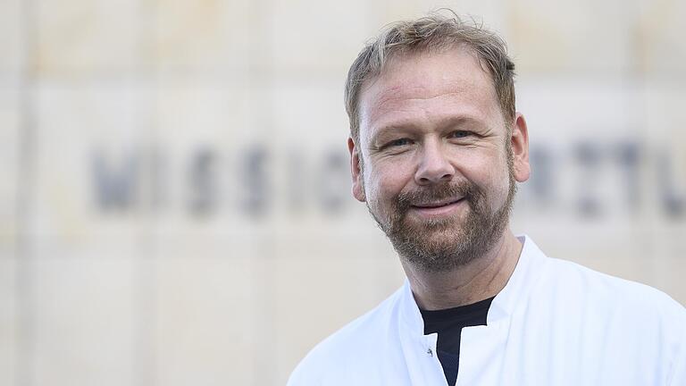 Dr. Matthias Held, Ärztlicher Direktor am Klinikum Würzburg Mitte, gibt in seinem Corona-Tagebuch einen Einblick in den Kampf gegen das Virus.