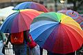 Regenschirm-Wetter von Ende Juli bis in den August: Das kommt ungelegen zum Start in die Ferien. Und nicht einmal alle Landwirte können sich freuen. Etwas Gutes haben die nassen Tage aber doch.