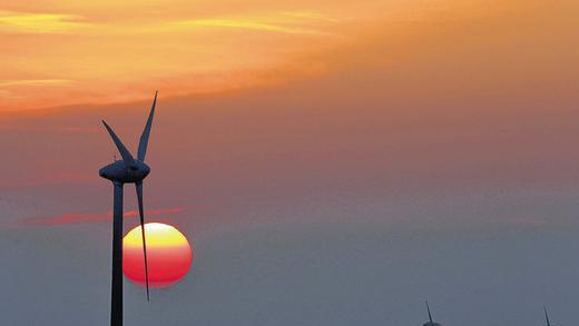 Erneuerbare Energien bringen E.ON 1,4 Milliarden Euro ein: Der Energiekonzern stellte die Bilanzzahlen vor. Erneuerbare Energien bringen E.ON 1,4 Milliarden Euro ein: Der Energiekonzern stellte die Bilanzzahlen vor.