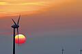 Erneuerbare Energien bringen E.ON 1,4 Milliarden Euro ein: Der Energiekonzern stellte die Bilanzzahlen vor.
