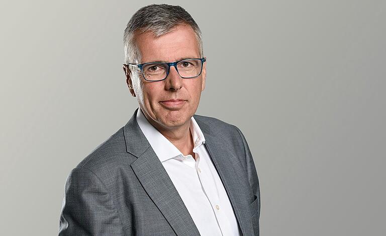 'Die Situation ist sehr ernst', sagt Holger Klein, Vorstandsvorsitzender der ZF Friedrichshafen AG. 'Die Situation ist sehr ernst', sagt Holger Klein, Vorstandsvorsitzender der ZF Friedrichshafen AG.