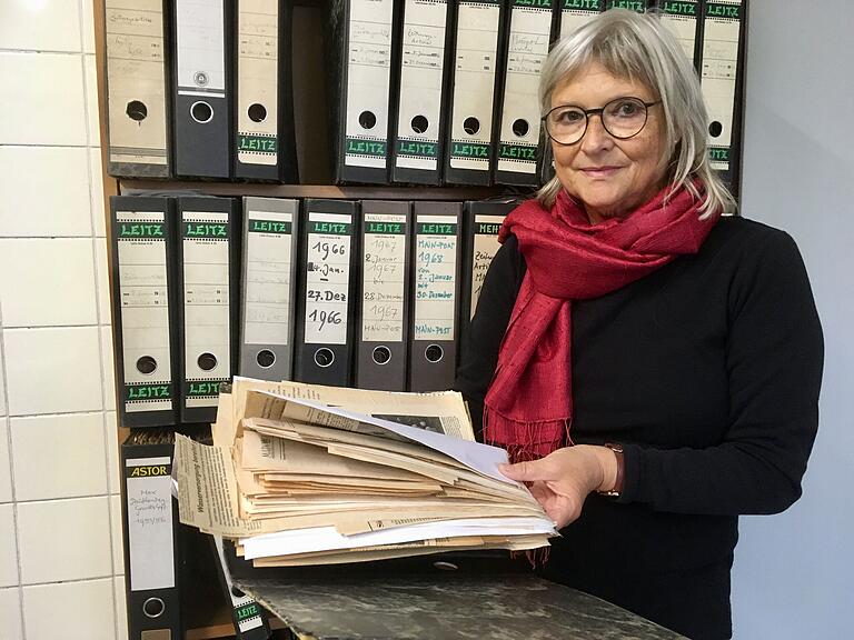 Petra Maidt verwaltet als eines von drei Vorstandsmitgliedern der Heiner-Reitberger-Stiftung dessen schriftlichen Nachlass sowie die Foto-Negative. Petra Maidt verwaltet als eines von drei Vorstandsmitgliedern der Heiner-Reitberger-Stiftung dessen schriftlichen Nachlass sowie die Foto-Negative.