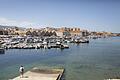 286731827.jpg       -  Blick auf den alten Hafen der Stadt Chania auf Kreta. In welcher Zeitzone befindet sich die Insel?