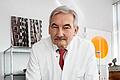 Seit Jahresbeginn ist er ärztlicher Direktor der Uniklinik: der Kardiologe Prof. Georg Ertl.