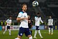 Harry Kane.jpeg       -  Harry Kane wird im ersten Gruppenspiel mit den 'Three Lions' auf Serbien treffen.