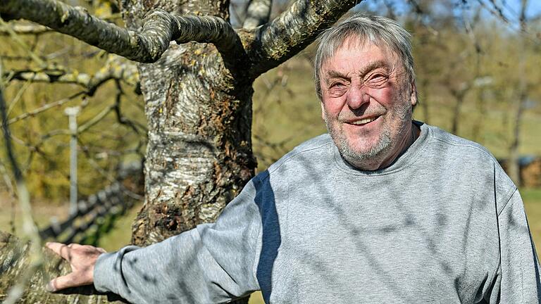 Günther Scheuermann ist 84, seit zwei Jahren Witwer und lebt in Kleinrinderfeld im Landkreis Würzburg. Günther Scheuermann ist 84, seit zwei Jahren Witwer und lebt in Kleinrinderfeld im Landkreis Würzburg.