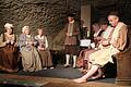 Das etwa 60-köpfige Ensemble des Kleinen Stadttheaters Gerolzhofen ist wegen Corona zur Untätigkeit verdammt. Eine Probenarbeit ist nicht möglich.