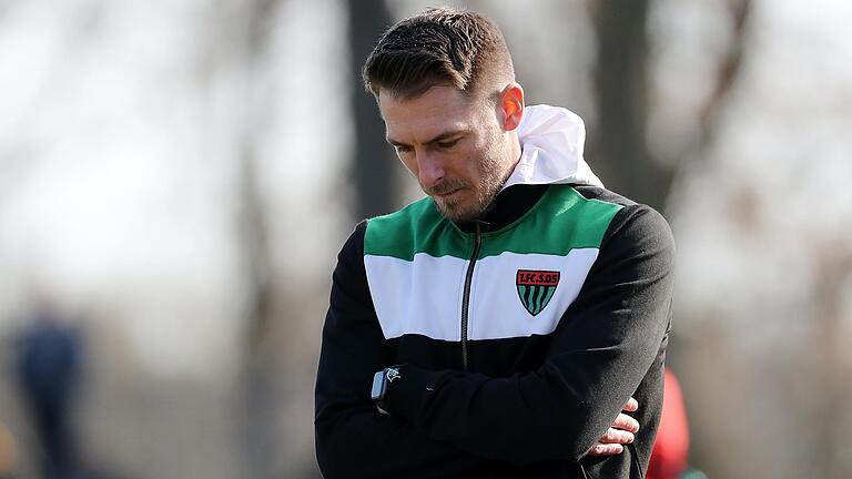 Nicht länger Trainer des FC 05 Schweinfurt: Der Verein hat sich mit sofortiger Wirkung von Tobias Strobl getrennt. Nicht länger Trainer des FC 05 Schweinfurt: Der Verein hat sich mit sofortiger Wirkung von Tobias Strobl getrennt.