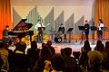 Wie vielseitig die musikalische Bandbreite am Celtis-Gymnasium ist, bewies das noch recht junge Format JAC (Jazz am Celtis).