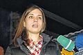 &bdquo;Pussy Riot&ldquo; in Freiheit: Nadeschda Tolokonnikova (links) und Maria Aljochina.
