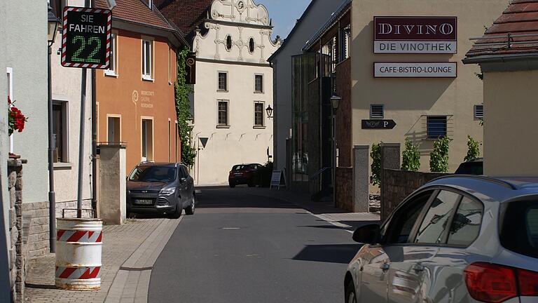 Grünes Licht für Tempo 30 wünscht sich der Nordheimer Gemeinderat für den Altort sowie die Straßen 'Escherndorfer Weg' und 'Sommeracher Straße'.