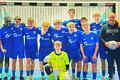 Die U19-Junioren vom Würzburger FV haben die Würzburger Hallen-Kreismeisterschaft gewonnen und sind Zweiter bei der unterfränkischen Hallen-Bezirksmeisterschaft geworden. Dadurch nehmen sie an der bayerischen Hallen-Meisterschaft teil.