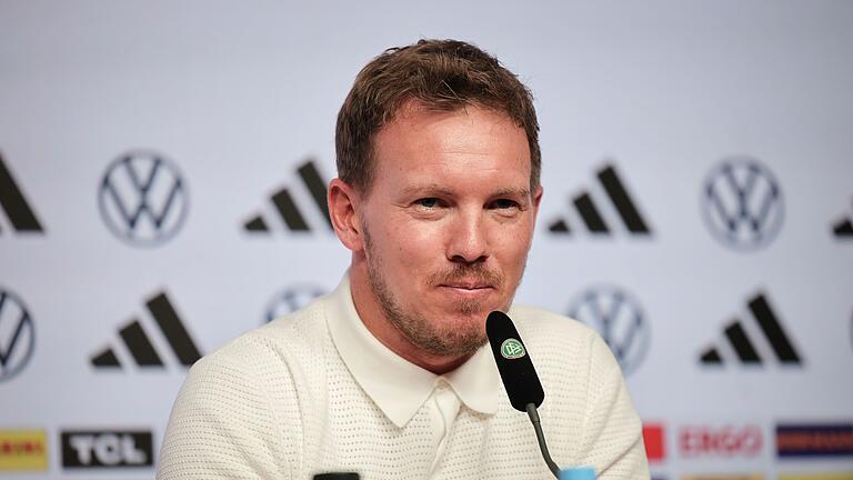 Vor Länderspiel Deutschland - Bosnien Herzegowina       -  Bundestrainer Nagelsmann macht die Tür für Neulinge nicht zu, öffnet sie aber auch nicht besonders weit.