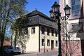 Am Samstag stellten drei Architekturbüros ihre Ideen vor, was aus dem alten Marktheidenfelder Pfarrhaus samt Umgriff werden könnte.