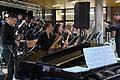 Mit dem Sommerkonzert verabschiedet sich das Franz-Miltenberger-Gymnasium musikalisch in die Sommerferien.       -  Mit dem Sommerkonzert verabschiedet sich das Franz-Miltenberger-Gymnasium musikalisch in die Sommerferien.