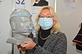 Auch 2021 sollen die  Bad Kissinger Gesundheitstage stattfinden. Die Organisatoren können auf das Schutzkonzept - unser Archivbild zeigt eine Ausstellerin mit Schutzmaske -  vom Vorjahr zurückgreifen. Foto: Peter Rauch/Archiv       -  Auch 2021 sollen die  Bad Kissinger Gesundheitstage stattfinden. Die Organisatoren können auf das Schutzkonzept - unser Archivbild zeigt eine Ausstellerin mit Schutzmaske -  vom Vorjahr zurückgreifen. Foto: Peter Rauch/Archiv