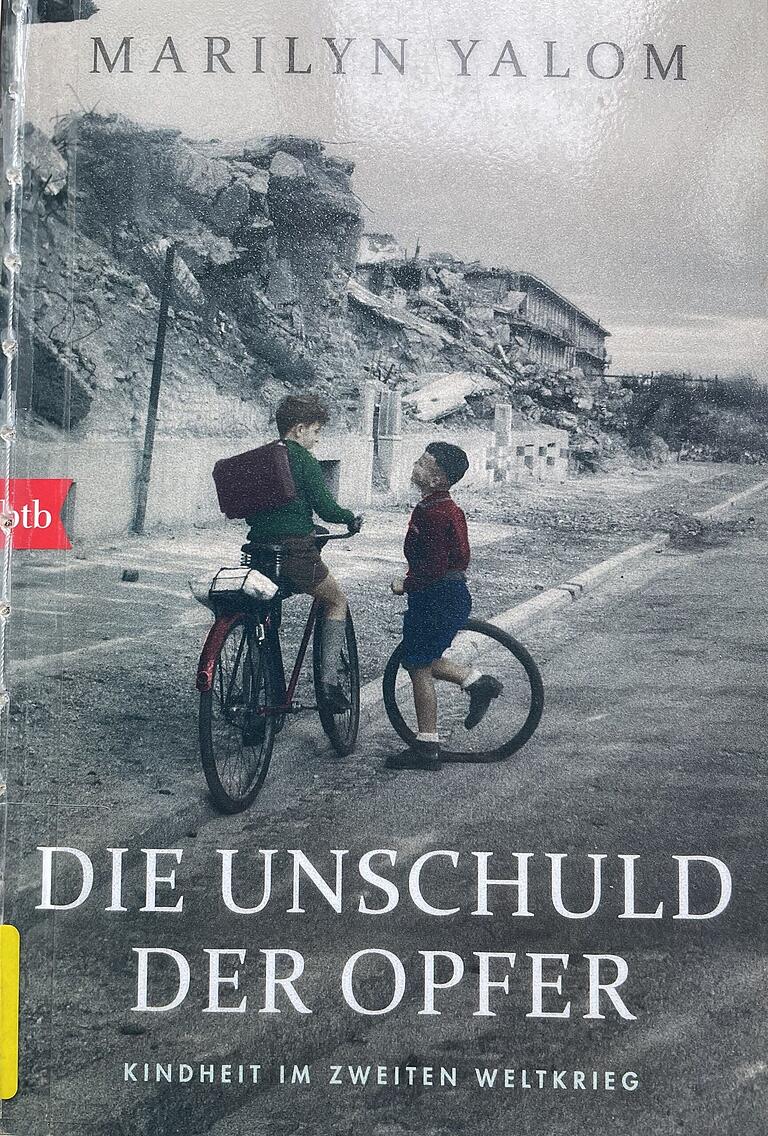 In diesem Buch machte der Kitzinger Dietmar Jung Bekanntschaft mit Winfried Weiß. In diesem Buch machte der Kitzinger Dietmar Jung Bekanntschaft mit Winfried Weiß.