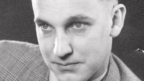 Als 16-Jähriger arbeitete Rainer Spitznagel 1945 uns 1946 im Vorzimmer von Oberbürgermeister Gustav Pinkenburg. Das Foto entstand einige Jahre später. Als 16-Jähriger arbeitete Rainer Spitznagel 1945 uns 1946 im Vorzimmer von Oberbürgermeister Gustav Pinkenburg. Das Foto entstand einige Jahre später.
