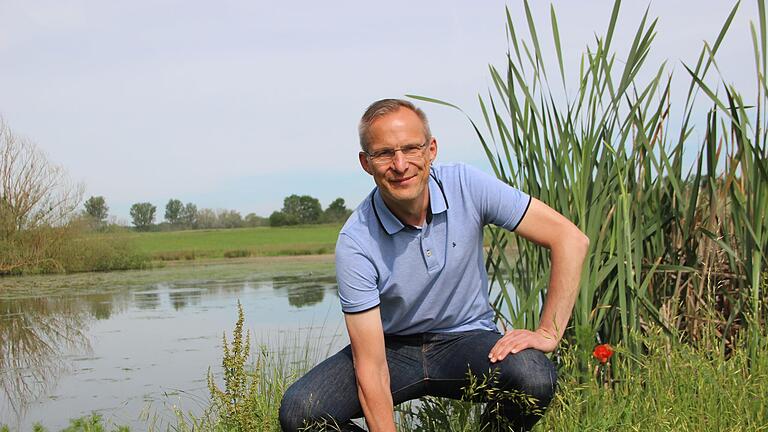 Klimaschutzmanager Stefan Richter       -  Klimaschutzmanager Stefan Richter