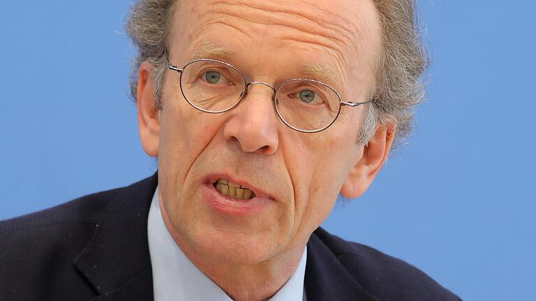 Martin Lohse, Pharmakologe und Vize-Präsident der Nationalen Akademie der Wissenschaften Leopoldina. Martin Lohse, Pharmakologe und Vize-Präsident der Nationalen Akademie der Wissenschaften Leopoldina.