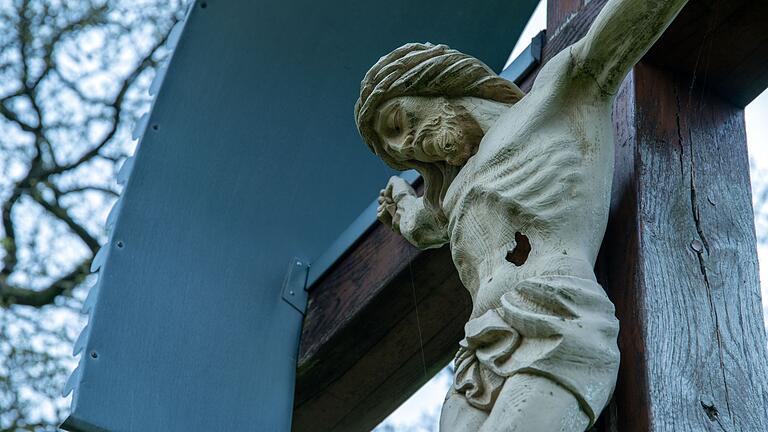 Karfreitag       -  Die Christen in Bayern erinnern am Karfreitag an Jesu Kreuzestod.