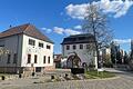 Der Bereich rund um das Obere Tor und vor dem Karlstadter Katzenturm könnte künftig 'Würzburger Platz' heißen. Wenn die neue Südstadt entsteht, wird er als Tor und Verbindungselement zur Altstadt dienen.