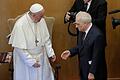 Scorsese trifft Papst bei Buchvorstellung       -  US-Regisseur Martin Scorsese trauert um Papst Franziskus. (Archivbild)