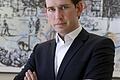 MINDS Global Spotlight - Menschenschmuggel       -  Er gilt als strategisches Talent: Österreichs Außenminister Sebastian Kurz ist 30 und in Kürze Chef der ÖVP.
