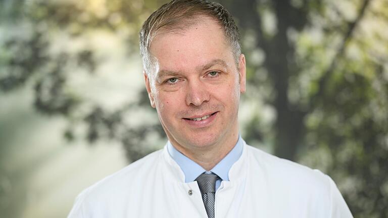 Professor Achim Wöckel ist Direktor der Frauenklinik am Universitätsklinikum Würzburg.