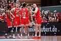 Können sich die Würzburg Baskets im letzten regulären Spiel der Saison bei den Chemnitz 99ers den dritten Tabellenplatz sichern?